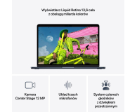 Apple MacBook Air M5/16GB/512/Mac OS Północ 8R GPU - 1505865 - zdjęcie 6